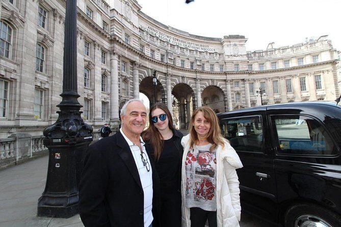 Heathrow Layover Experience: Private Full-Day Black Cab Tour - FAQs