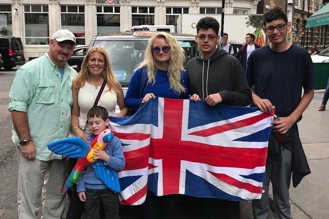 Heathrow Layover Experience: Private Full-Day Black Cab Tour - Final Thoughts