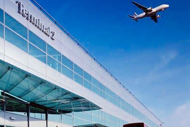 Heathrow London Airport Taxi Transfer To London Hotels - Why This Transfer Works Well for Travelers