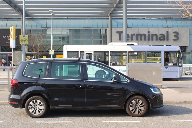 Heathrow to Gatwick- Luton-Stansted- City Airport Private Transit Taxi Transfer - FAQ