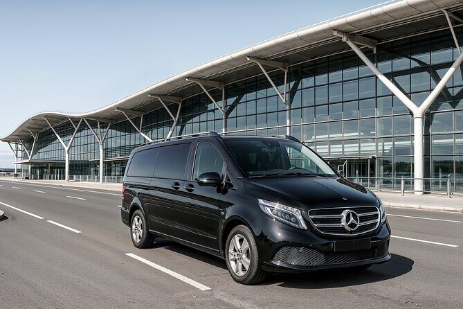 Heathrow To Portsmouth Cruise Port Transfers - Pricing in Perspective