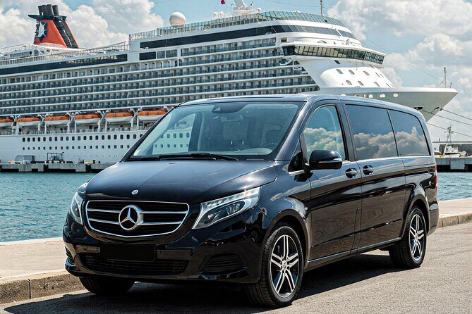 Heathrow To Portsmouth Cruise Port Transfers - The Sum Up