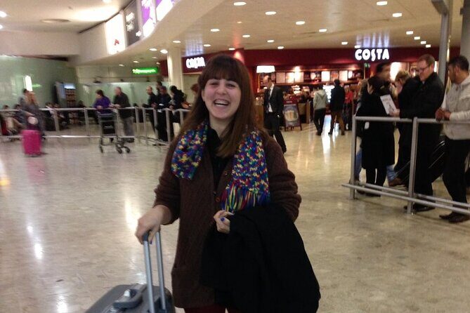 Heathrow transfer from hotel in Kensington,Victoria, Westminster - Final Thoughts