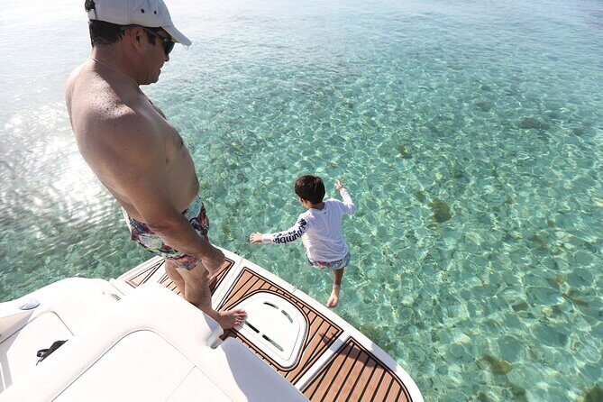 Heaven Snorkeling on a Private Boat with Champagne and Lunch - What to Expect from the Tour