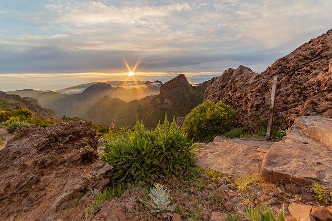 Heavens Tour: Sunrise, Sunset, or Stargazing in Madeira - The Sum Up