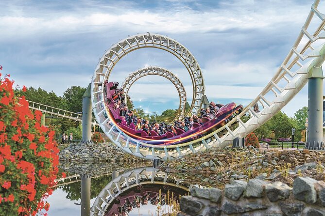 Heide Park Resort Admission Ticket - The Ghostbusters Experience and Seasonal Halloween Events