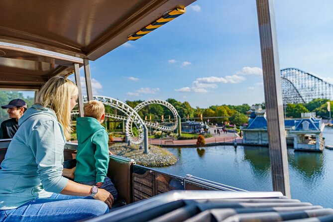 Heide Park Resort Admission Ticket - Who This Experience Really Suits