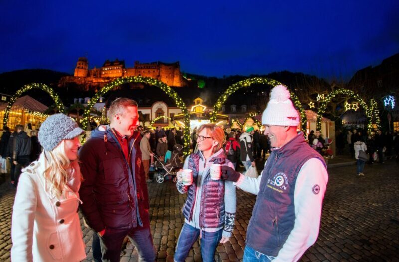 Heidelberg: 1.5-Hour Christmas Market Walking Tour - An Honest Breakdown of the Tour