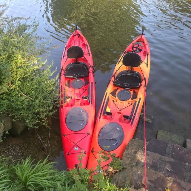 Heidelberg: 2-Hour Kayak Tour - FAQs