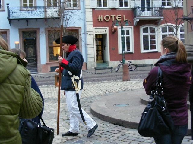 Heidelberg: 2-Hour Walking Tour with Night Watchman - FAQs