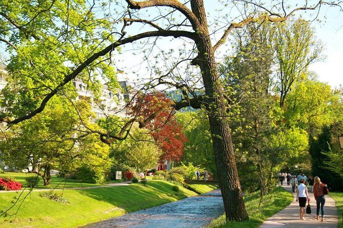 Heidelberg and Baden-Baden Tour from Frankfurt - FAQ