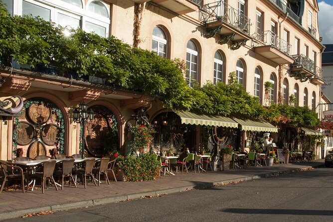 Heidelberg and Rhine Valley Day Trip With Wine Tasting and Dinner from Frankfurt - Frequently Asked Questions