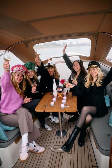 Heidelberg: Boat ride Heidelberg private boat with captain 3.5 hours for up to 12 guests - What to Expect on Your Cruise