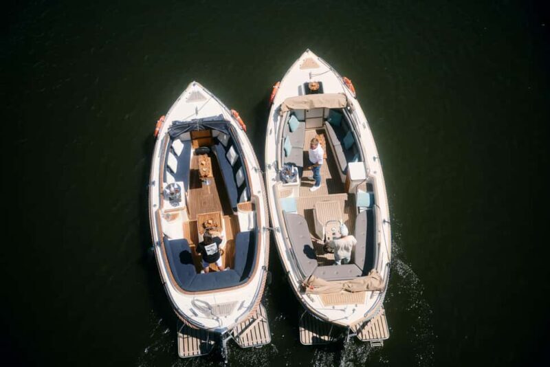 Heidelberg: Boat ride Heidelberg private boat with captain 3.5 hours for up to 12 guests - Authentic Perspectives from Travelers