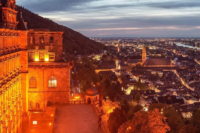 Heidelberg Castle and Old Town Tour from Frankfurt - Downsides & Things to Keep in Mind