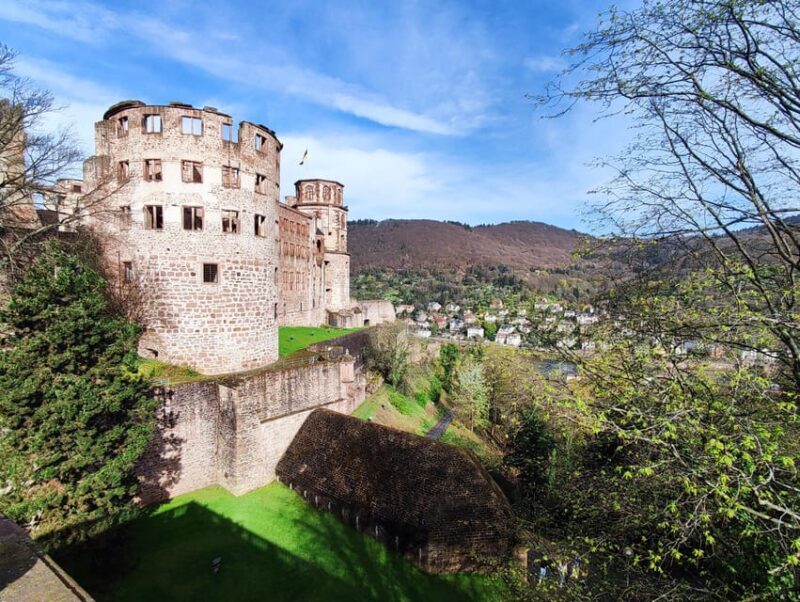 Heidelberg Castle - The Highlights in 1 h EXPRESS TOUR - Key Points