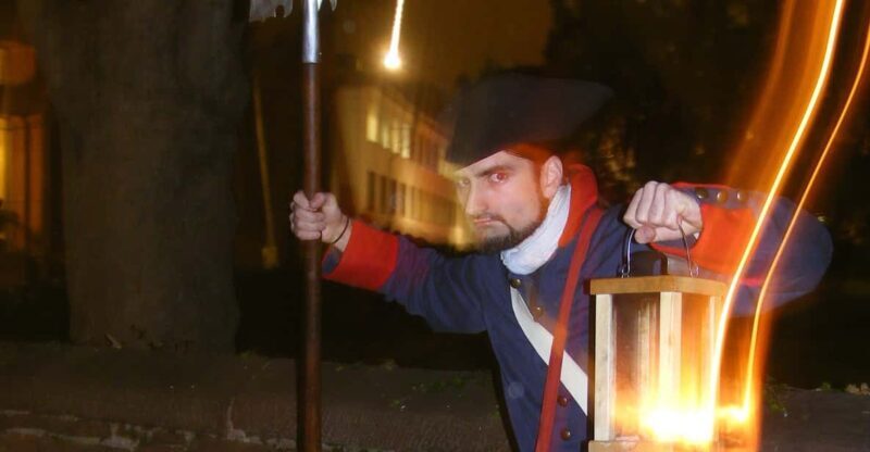 Heidelberg: Christmas Market tour with the Night Watchman - Key Points