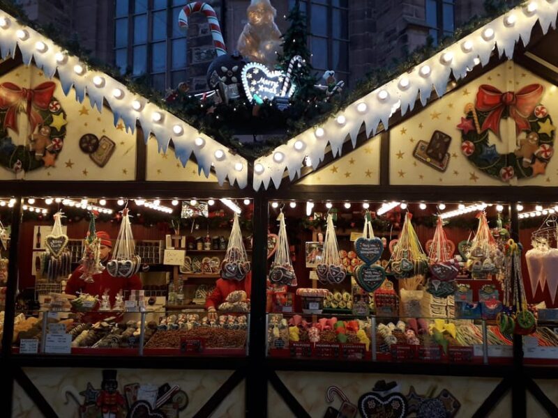 Heidelberg: Christmas Market tour with the Night Watchman - FAQ: Your Questions Answered