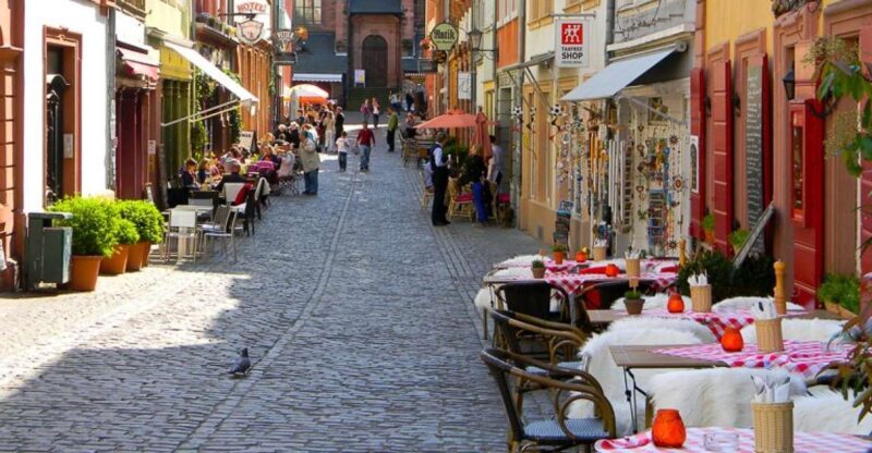 Heidelberg: City of Romance 2-Hour Walking Tour - Who Will Love This Tour?