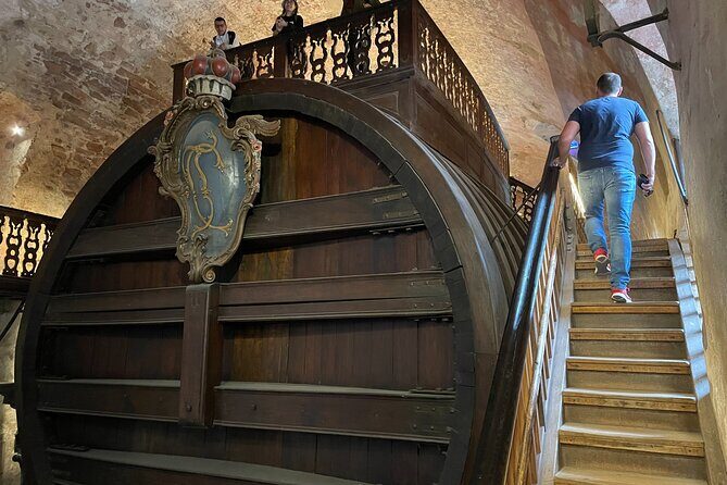 Heidelberg City Tour and Castle Tour combined - What You Can Expect from the Heidelberg City and Castle Tour
