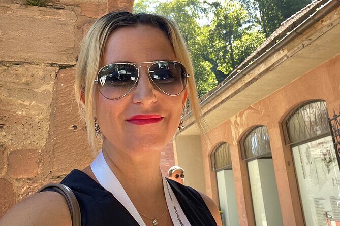 Heidelberg City Tour and Castle Tour combined - The Old Bridge and Its Fairy Tale Charm