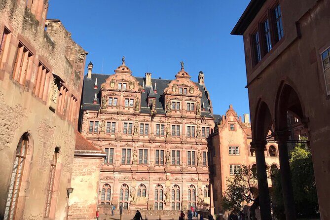 Heidelberg City Tour and Castle Tour combined - What Could Be Better?