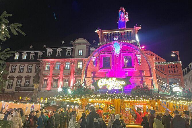 Heidelberg City Tour and Castle Tour combined - Who Is This Tour Best For?