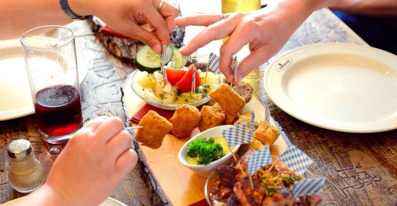 Heidelberg: Culinary city tour with delicious samples - Key Points