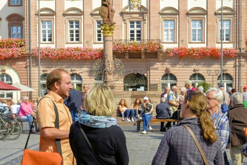 Heidelberg: Entertaining Guided Tour to Old Town Highlights - Key Points