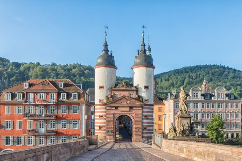 Heidelberg: Entertaining Guided Tour to Old Town Highlights - Exploring Heidelberg in 1.5 Hours: What You Can Expect