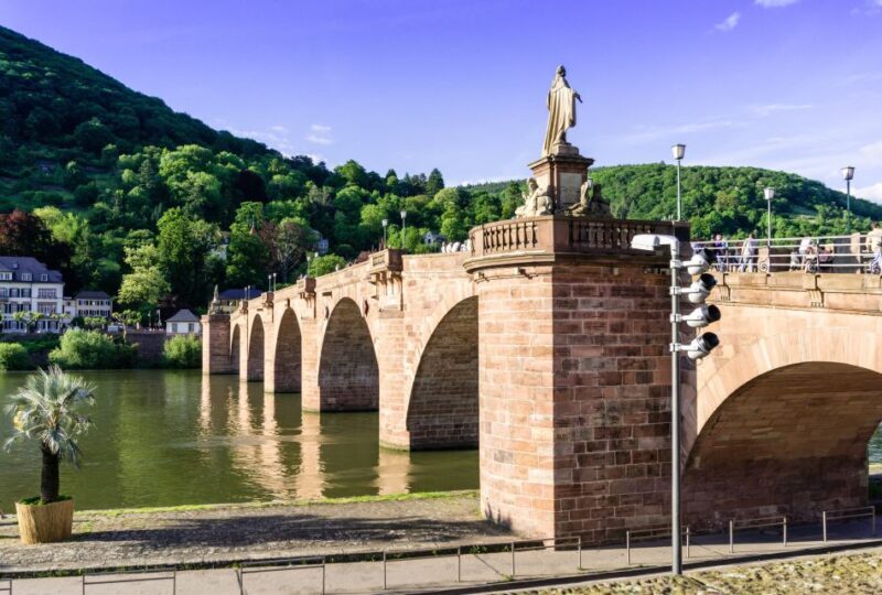 Heidelberg: Entertaining Guided Tour to Old Town Highlights - FAQ