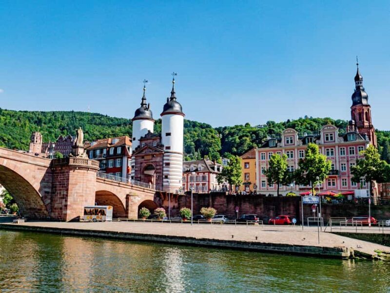 Heidelberg: Neckar River Sightseeing Boat Tour with Drink - Price and Value: Is It Worth It?