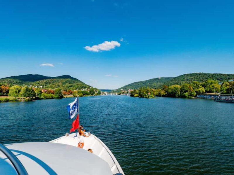 Heidelberg: Neckar River Sightseeing Boat Tour with Drink - Who Will Love This Experience?