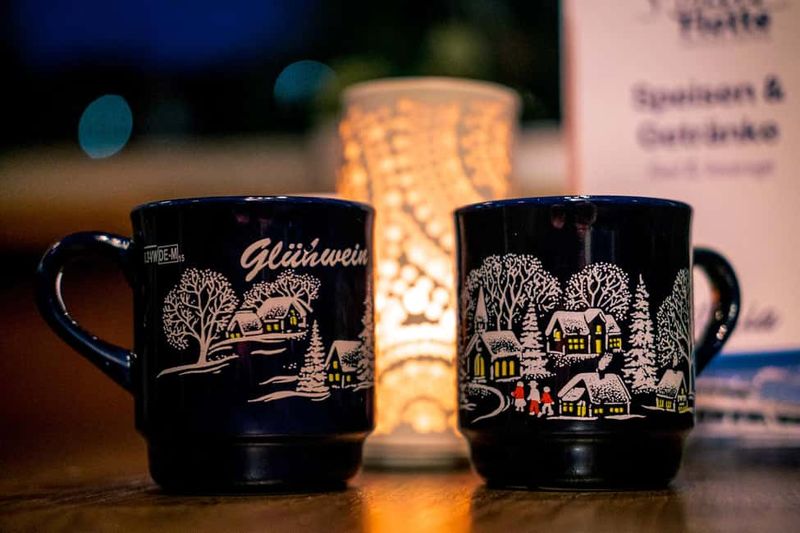 Heidelberg: Neckar River Sightseeing Boat Tour with Drink - The Included Drink Plan: Glühwein, Beer, and Winter Warmth