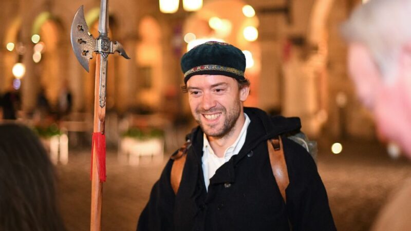 Heidelberg: night watchman tour through the old town - Key Points