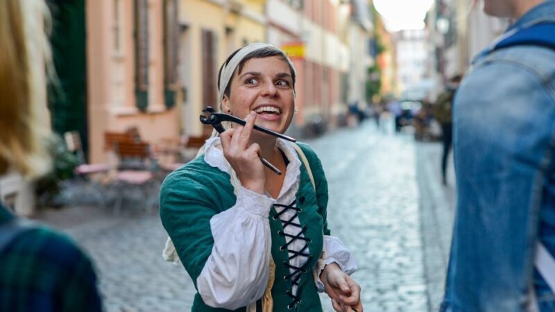 Heidelberg: night watchman tour through the old town - Detailed Review of the Heidelberg Night Watchman Tour