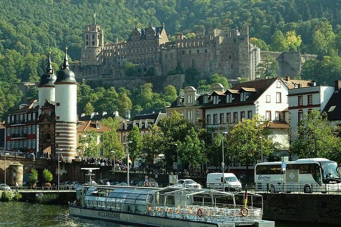 Heidelberg Old Town Private Walking Tour including Castle Visit - Discovering Heidelberg’s Old Town