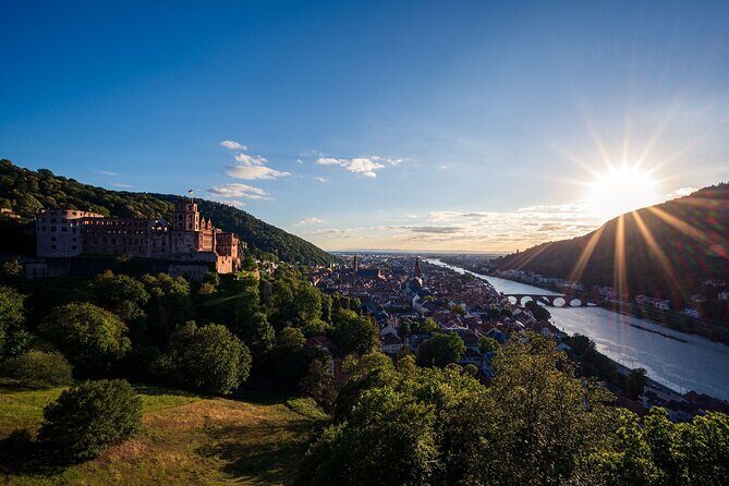 Heidelberg Old Town Private Walking Tour including Castle Visit - Final Thoughts