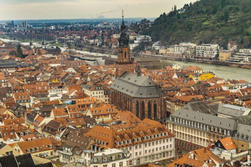 Heidelberg: Old Town Tour Including Castle Visit - Who Is This Tour Best For?