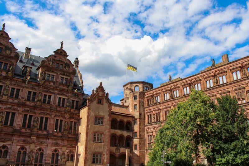 Heidelberg: Old Town Tour Including Castle Visit - FAQs