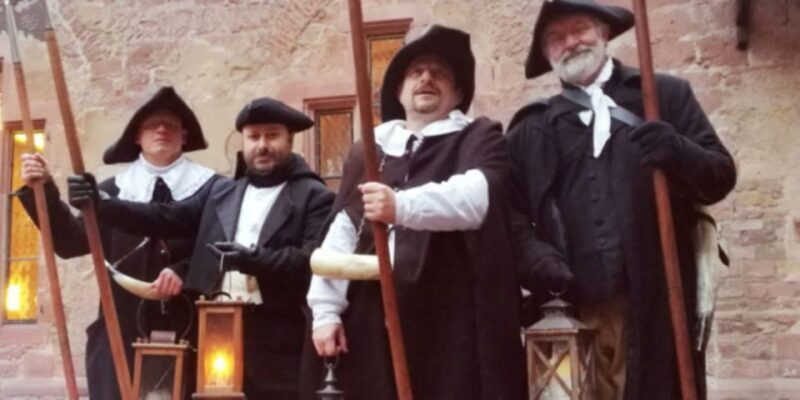 Heidelberg: On the trail of the Night Watchmen - Practical Details and Considerations