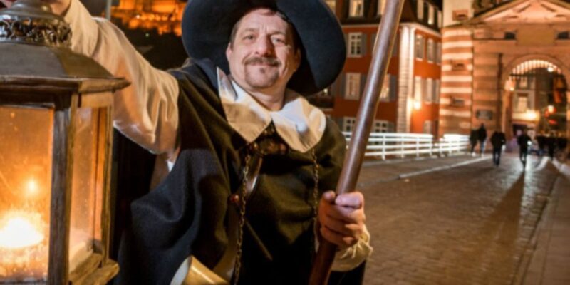 Heidelberg: On the trail of the Night Watchmen - Who Will Love This Tour?