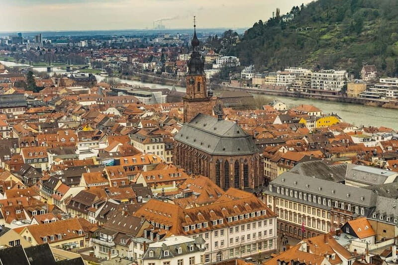 Heidelberg: Private Day Trip with Castle, Cruise & Beer - Why This Tour Might Be Worth Considering