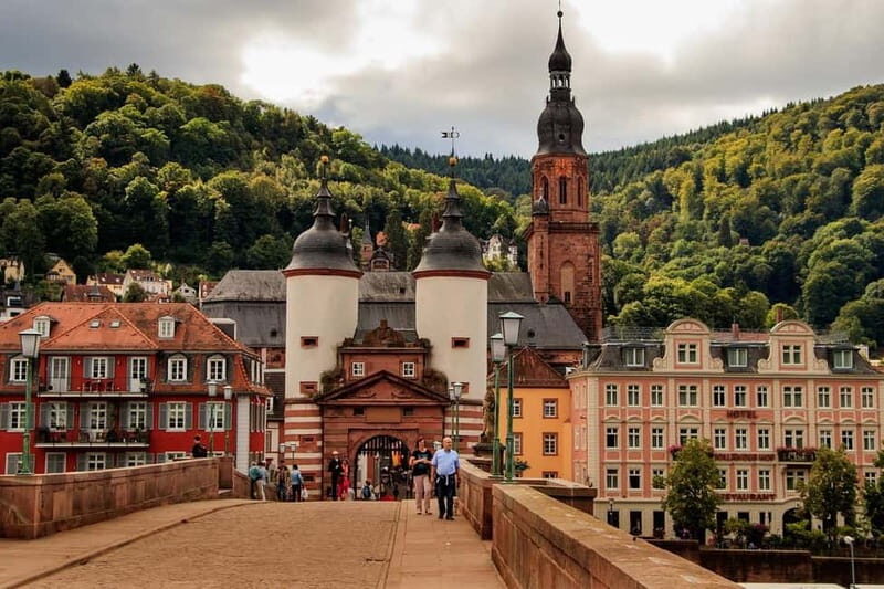 Heidelberg: Private Day Trip with Castle, Cruise & Beer - What Travelers Are Saying