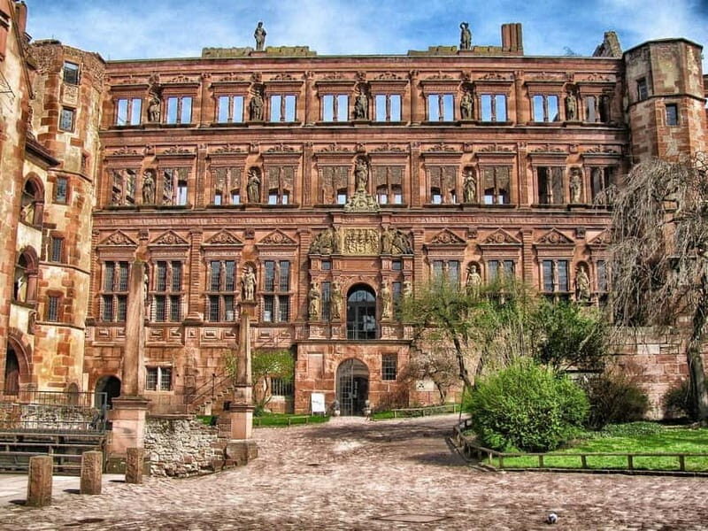 Heidelberg: Private Day Trip with Castle, Cruise & Beer - FAQs