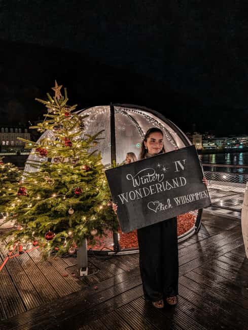 Heidelberg: Private Igloo Dinner on the Neckar - The Logistics: How It All Comes Together