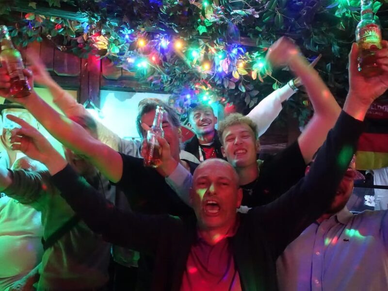 Heidelberg: Private pub crawl with insider-guide & shots - What to Expect from the Tour: A Step-by-Step Breakdown