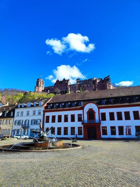 Heidelberg: Private Walking Tour with Local Guide - FAQ – Quick Answers