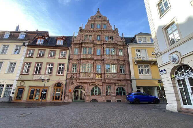 Heidelberg Secrets Quest: Self-Guided Old Town Adventure - An In-Depth Look at the Heidelberg Secrets Quest