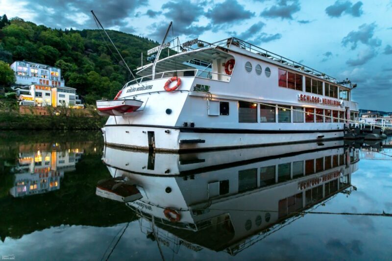 Heidelberg: Sightseeing Boat Tour with Mulled Wine - Final Thoughts